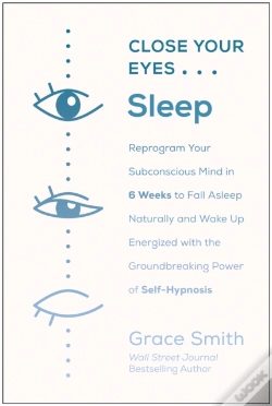 Capa do artigo Close Your Eyes, Sleep