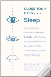 Capa do artigo Close Your Eyes, Sleep