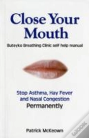 Capa do artigo Close Your Mouth