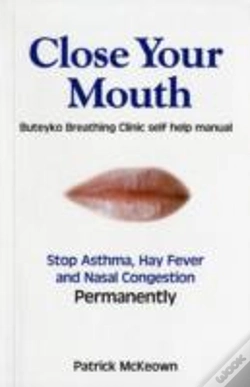 Capa do artigo Close Your Mouth