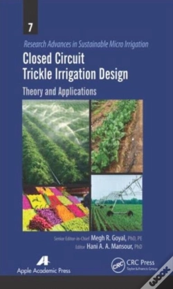 Capa do artigo Closed Circuit Trickle Irrigation Design