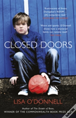 Capa do artigo Closed Doors
