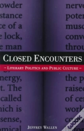 Capa do artigo Closed Encounters