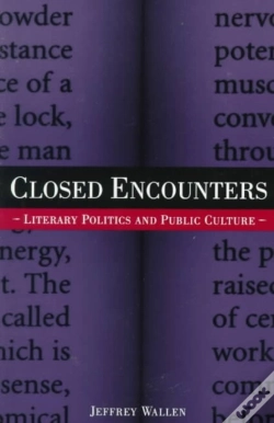 Capa do artigo Closed Encounters