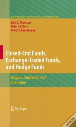 Capa do artigo Closed-End Funds, Exchange-Traded Funds, And Hedge Funds