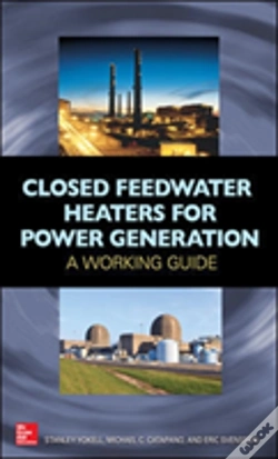 Capa do artigo Closed Feedwater Heaters For Power Generation: A Working Guide