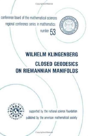 Closed Geodesics On Riemannian Manifolds - Preview