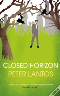 Capa do artigo Closed Horizon