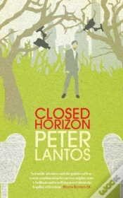 Capa do artigo Closed Horizon