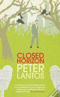 Capa do artigo Closed Horizon