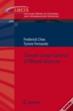Capa do artigo Closed-Loop Control Of Blood Glucose