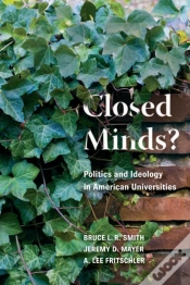 Capa do artigo Closed Minds?