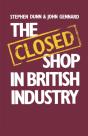 Closed Shop In British Industry - Preview