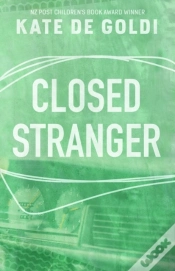 Capa do artigo Closed, Stranger