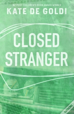 Capa do artigo Closed, Stranger