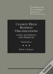 Capa do artigo Closely Held Business Organizations