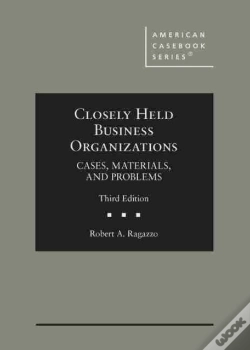 Capa do artigo Closely Held Business Organizations