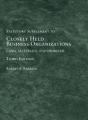 Closely Held Business Organizations - Preview