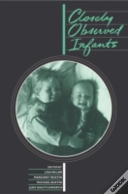 Capa do artigo Closely Observed Infants