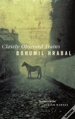 Capa do artigo Closely Observed Trains