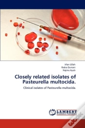 Capa do artigo Closely Related Isolates Of Pasteurella Multocida.