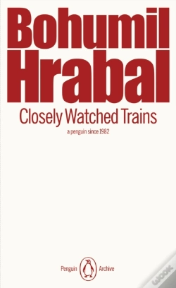 Capa do artigo Closely Watched Trains