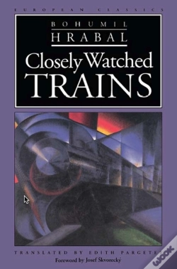 Capa do artigo Closely Watched Trains