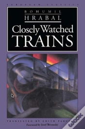Capa do artigo Closely Watched Trains
