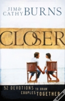 Capa do artigo Closer Â€“ 52 Devotions To Draw Couples Together