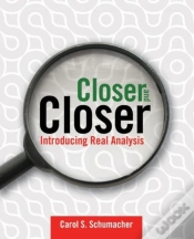 Capa do artigo Closer And Closer: Introducing Real Analysis