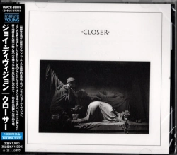 Capa do artigo Closer - CD