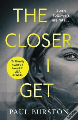 Capa do artigo Closer I Get