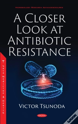 Capa do artigo Closer Look At Antibiotic Resistance