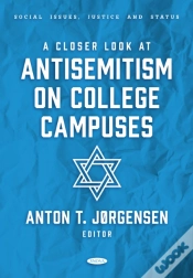 Capa do artigo Closer Look At Antisemitism On College Campuses