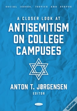 Capa do artigo Closer Look At Antisemitism On College Campuses