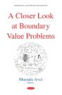 Closer Look At Boundary Value Problems - Preview