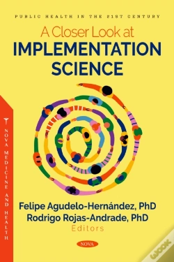Capa do artigo Closer Look At Implementation Science