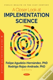 Capa do artigo Closer Look At Implementation Science