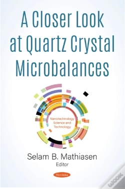 Capa do artigo Closer Look At Quartz Crystal Microbalances