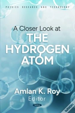 Capa do artigo Closer Look At The Hydrogen Atom