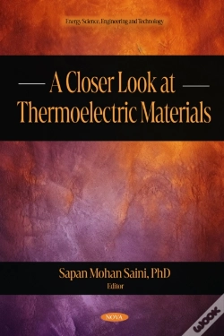 Capa do artigo Closer Look At Thermoelectric Materials