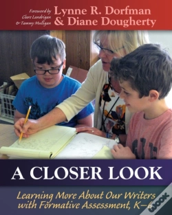 Capa do artigo Closer Look