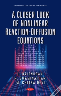 Capa do artigo Closer Look Of Nonlinear Reaction-Diffusion Equations