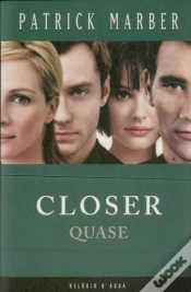 Capa do artigo Closer - Quase