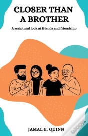 Capa do artigo Closer Than A Brother