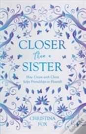 Capa do artigo Closer Than A Sister