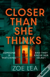 Capa do artigo Closer Than She Thinks