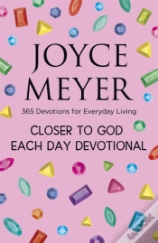 Capa do artigo Closer To God Each Day Devotional