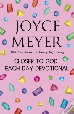 Capa do artigo Closer To God Each Day Devotional