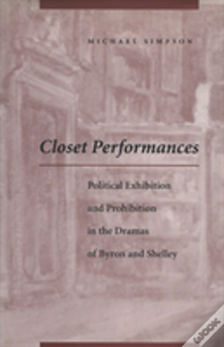 Capa do artigo Closet Performances
